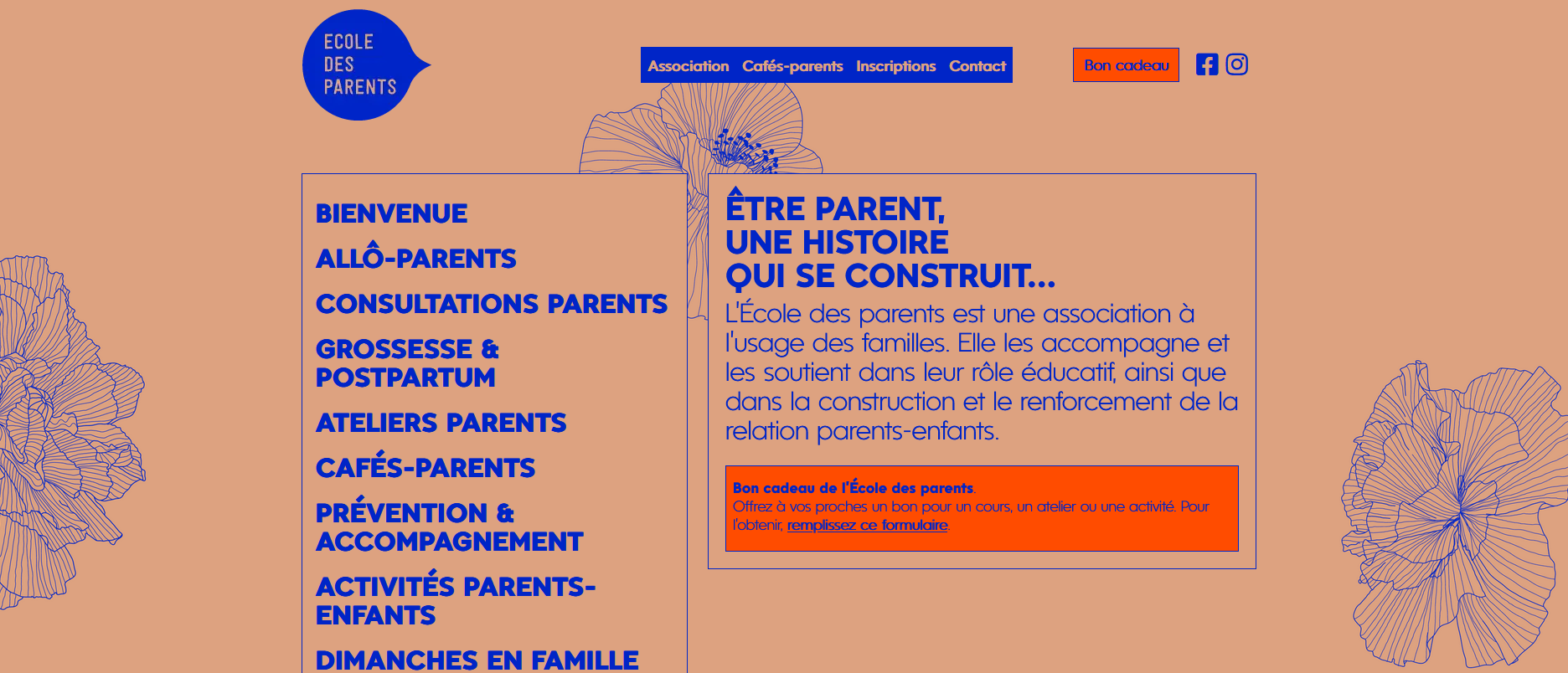 Ecole des parents