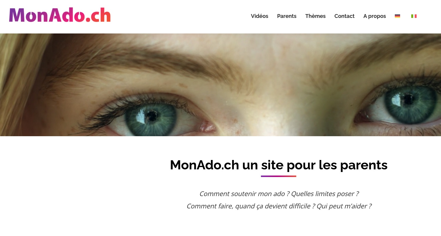 Mon ado