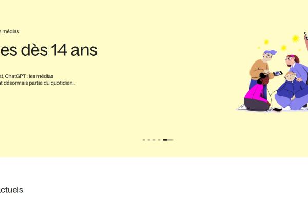 Jeunes et médias